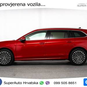 VW Passat Variant 1.5 TSI DSG Elegance 204 KS, ACC+360+4xGR SJED+HEAD+MASAŽA