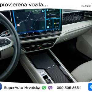 VW Passat Variant 1.5 TSI DSG Elegance 204 KS, ACC+360+4xGR SJED+HEAD+MASAŽA