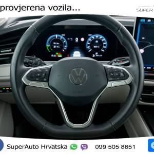 VW Passat Variant 1.5 TSI DSG Elegance 204 KS, ACC+360+4xGR SJED+HEAD+MASAŽA
