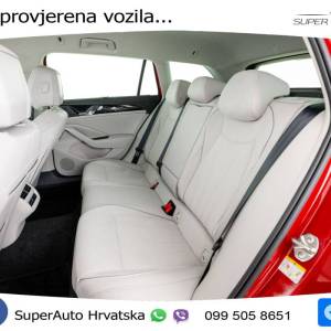 VW Passat Variant 1.5 TSI DSG Elegance 204 KS, ACC+360+4xGR SJED+HEAD+MASAŽA