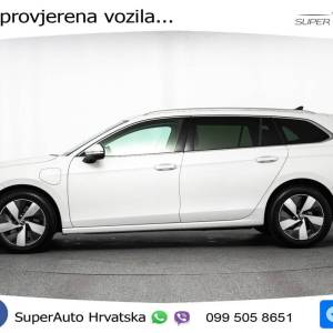 VW Passat Variant 1.5 TSI DSG 204 KS, ACC+KAM+GR SJED+HEAD+VIRT+MASAŽA