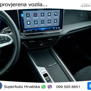 VW Passat Variant 1.5 TSI DSG 204 KS, ACC+KAM+GR SJED+HEAD+VIRT+MASAŽA