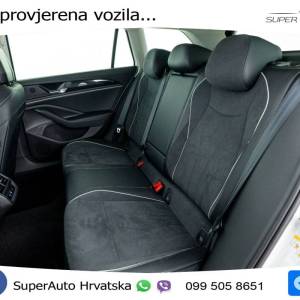 VW Passat Variant 1.5 TSI DSG 204 KS, ACC+KAM+GR SJED+HEAD+VIRT+MASAŽA