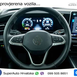 VW Passat Variant 1.5 TSI DSG 204 KS, ACC+KAM+GR SJED+HEAD+VIRT+MASAŽA