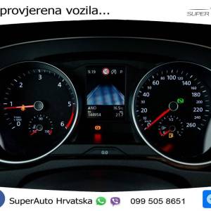 VW Passat Variant 2.0 TDI 4M DSG Alltrack 200 KS, ACC+KAM+GR SJED+NAVI+MASAŽA