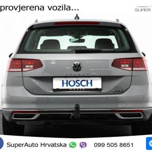 VW Passat Variant 2.0 TDI 4M DSG Elegance 200 KS, LED+ACC+GR SJED+KAM+PDC+VIRT