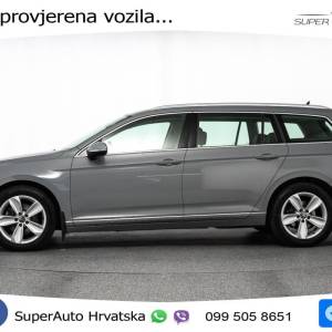 VW Passat Variant 2.0 TDI 4M DSG Elegance 200 KS, LED+ACC+GR SJED+KAM+PDC+VIRT