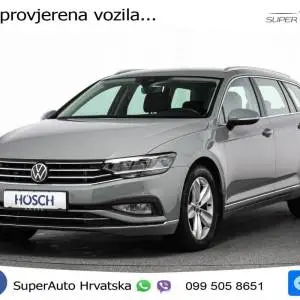 VW Passat Variant 2.0 TDI 4M DSG Elegance 200 KS, LED+ACC+GR SJED+KAM+PDC+VIRT