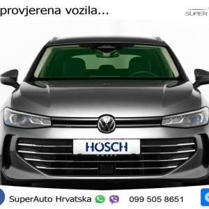 VW Passat Variant 2.0 TDI 4M 193 KS, LED+ACC+GR SJED+KAM+VIRT+PDC