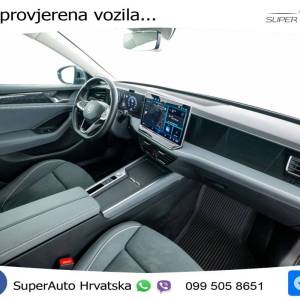 VW Passat Variant 2.0 TDI 4M 193 KS, LED+ACC+GR SJED+KAM+VIRT+PDC