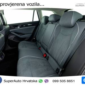 VW Passat Variant 2.0 TDI 4M 193 KS, LED+ACC+GR SJED+KAM+VIRT+PDC