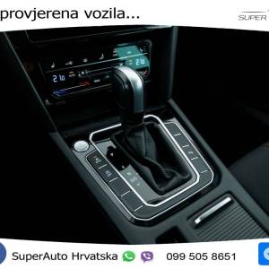 VW Passat Variant 2.0 TDI 4M DSG Alltrack 200 KS, ACC+KAM+GR SJED+NAVI+MASAŽA