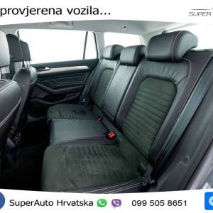 VW Passat Variant 2.0 TDI 4M DSG Elegance 200 KS, LED+ACC+GR SJED+KAM+PDC+VIRT