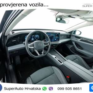 VW Passat Variant 2.0 TDI 4M DSG 193 KS, ACC+KAM+4xGR SJED+VIRT+NAVI+MASAŽA