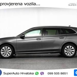 VW Passat Variant 2.0 TDI 4M DSG 193 KS, ACC+KAM+4xGR SJED+VIRT+NAVI+MASAŽA