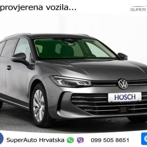 VW Passat Variant 2.0 TDI 4M DSG 193 KS, ACC+KAM+4xGR SJED+VIRT+NAVI+MASAŽA