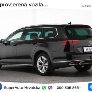 VW Passat Variant 2.0 TDI 4M DSG Alltrack 200 KS, ACC+KAM+GR SJED+NAVI+MASAŽA