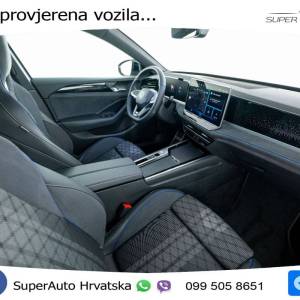 VW Passat Variant 2.0 TDI 4M DSG R-Line 193 KS, ACC+KAM+4xGR SJED+VIRT+MASAŽA