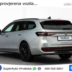 VW Passat Variant 2.0 TDI 4M DSG R-Line 193 KS, ACC+KAM+4xGR SJED+VIRT+MASAŽA