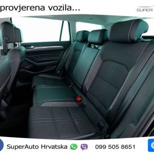 VW Passat Variant Alltrack 2.0 TDI 4M Mega 200 KS, MATRIX+ACC+GR SJED+MASAŽA+KAM