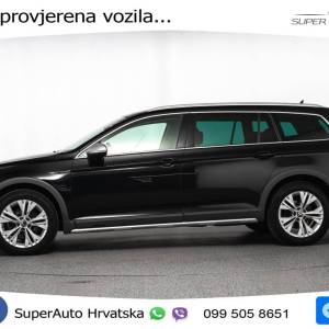 VW Passat Variant Alltrack 2.0 TDI 4M Mega 200 KS, MATRIX+ACC+GR SJED+MASAŽA+KAM