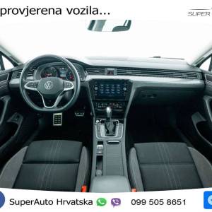 VW Passat Variant Alltrack 2.0 TDI 4M Mega 200 KS, MATRIX+ACC+GR SJED+MASAŽA+KAM