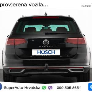 VW Passat Variant Alltrack 2.0 TDI 4M Mega 200 KS, MATRIX+ACC+GR SJED+MASAŽA+KAM