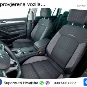 VW Passat Variant Alltrack 2.0 TDI 4M Mega 200 KS, MATRIX+ACC+GR SJED+MASAŽA+KAM
