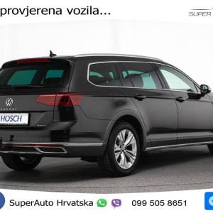 VW Passat Variant Alltrack 2.0 TDI 4M Mega 200 KS, MATRIX+ACC+GR SJED+MASAŽA+KAM