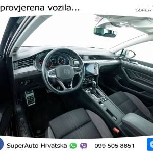 VW Passat Variant Alltrack 2.0 TDI 4M Mega 200 KS, MATRIX+ACC+GR SJED+MASAŽA+KAM
