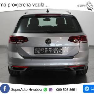 VW Passat Variant GTE 1.4 TSI PHEV 218 KS, ACC+LED+GR SJED+KSAM+ASIST