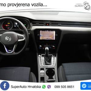 VW Passat Variant GTE 1.4 TSI PHEV 218 KS, ACC+LED+GR SJED+KSAM+ASIST