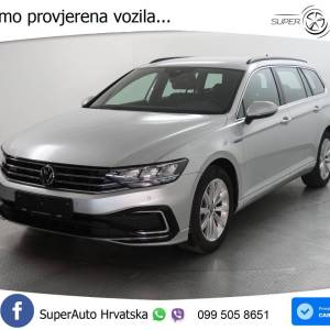 VW Passat Variant GTE 1.4 TSI PHEV 218 KS, ACC+LED+GR SJED+KSAM+ASIST