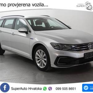 VW Passat Variant GTE 1.4 TSI PHEV 218 KS, ACC+LED+GR SJED+KSAM+ASIST