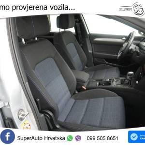 VW Passat Variant GTE 1.4 TSI PHEV 218 KS, ACC+LED+GR SJED+KSAM+ASIST
