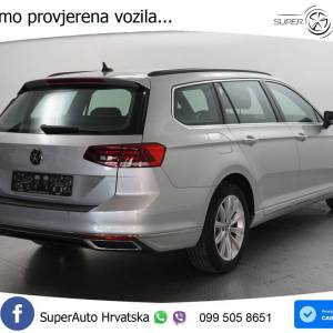 VW Passat Variant GTE 1.4 TSI PHEV 218 KS, ACC+LED+GR SJED+KSAM+ASIST