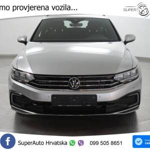 VW Passat Variant GTE 1.4 TSI PHEV 218 KS, ACC+LED+GR SJED+KSAM+ASIST