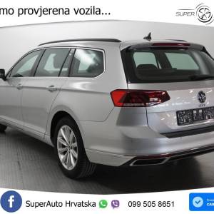 VW Passat Variant GTE 1.4 TSI PHEV 218 KS, ACC+LED+GR SJED+KSAM+ASIST