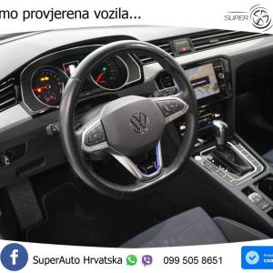VW Passat Variant GTE 1.4 TSI PHEV 218 KS, ACC+LED+GR SJED+KSAM+ASIST