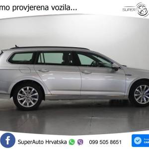 VW Passat Variant GTE 1.4 TSI PHEV 218 KS, ACC+LED+GR SJED+KSAM+ASIST