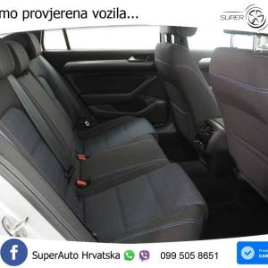VW Passat Variant GTE 1.4 TSI PHEV 218 KS, ACC+LED+GR SJED+KSAM+ASIST