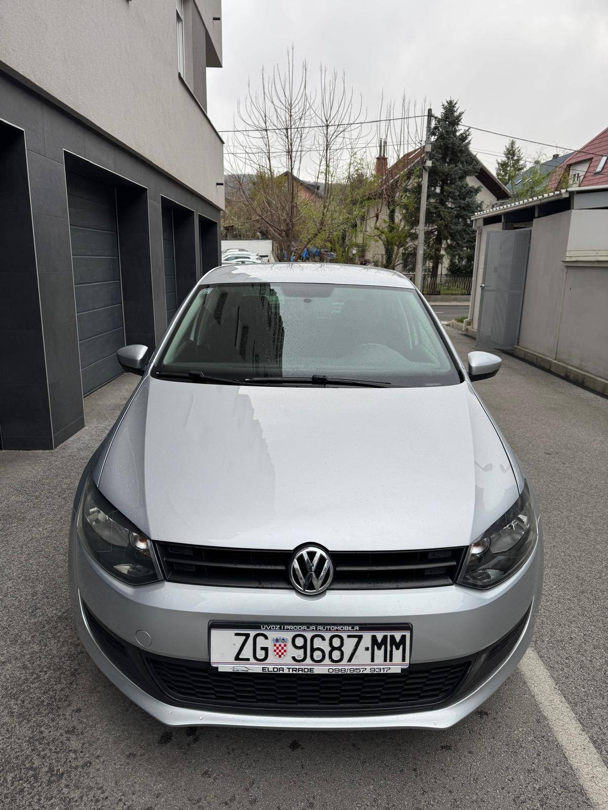 VW POLO //167tkm//prvi vlasnik//HR auto//klima//odličan//
