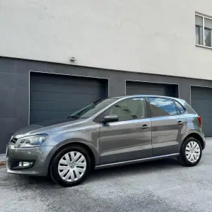 VW POLO 1.6TDI /prvi vlasnik/HR auto/servisna+računi/klima/odličan/