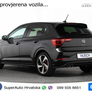 VW Polo GTI 2.0 TSI DSG 207 KS, ACC+GR SJED+VIRT