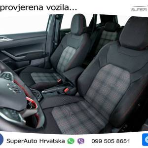 VW Polo GTI 2.0 TSI DSG 207 KS, ACC+GR SJED+VIRT