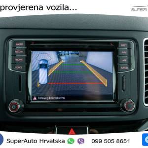 VW Sharan 1.4 TSI Highline 150 KS, 7-SJED+ACC+KAM+GR SJED+PANO+NAVI+MASAŽA