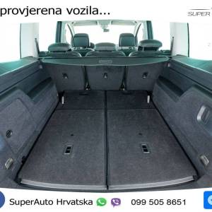 VW Sharan 1.4 TSI Highline 150 KS, 7-SJED+ACC+KAM+GR SJED+PANO+NAVI+MASAŽA