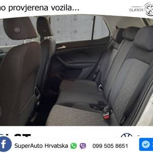VW T-Cross 1.0 TSI Life 116 KS, LED+ACC+GR SJED+VIRT+KAM