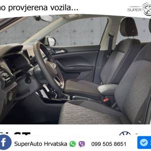 VW T-Cross 1.0 TSI Life 116 KS, LED+ACC+GR SJED+VIRT+KAM