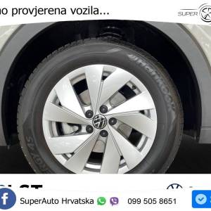 VW T-Cross 1.0 TSI Life 116 KS, LED+ACC+GR SJED+VIRT+KAM